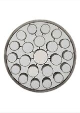 Miroir à facettes disco, Hal Bienenfeld, design ,1960