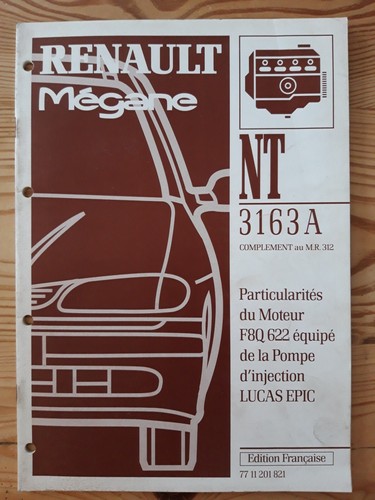 Manuel atelier - manuel, d'atelier