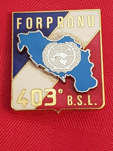 Insigne militaire opex - insigne,