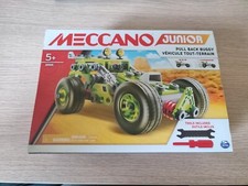 Meccano Junior Véhicule Tout