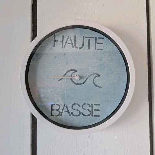 Horloge marée murale - marée,