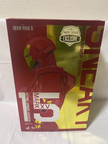 Figurine hot toys - toys, iron