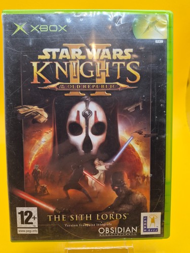 Xbox star wars knights - xbox,