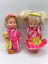 Lot 2 poupées vintage Mattel