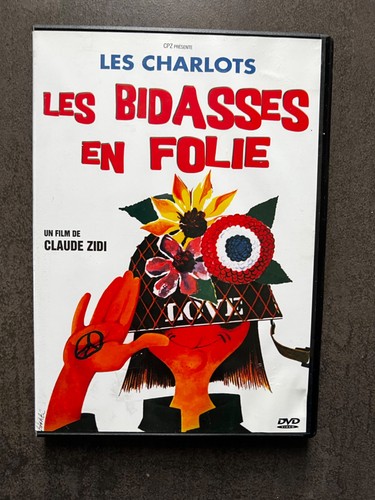 Dvd les charlots - les,