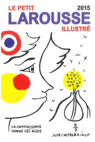 Petit larousse illustré - le,
