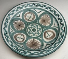 Rare Assiette Creuse R.P