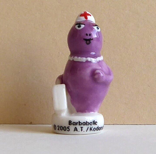 Fève les barbapapa 2006 - barbapapa,