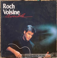 33t Roch Voisine - Double - 2