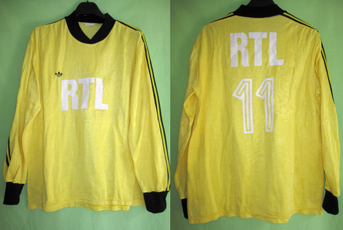 Maillot rtl porté - maillot,