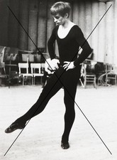 PHOTO DE RUDOLF NUREYEV 1961