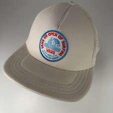Casquette Trucker Vans