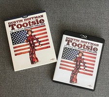 Tootsie en bluray avec sur-étui