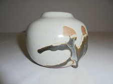 Céramique grès estampillée