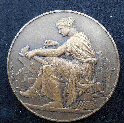 Jeton médaille exposition - jeton,