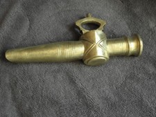 antique BARREL valve SPIGOT old wine french tap Sieve faucet antic Bronze retro