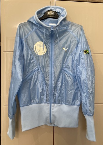 Puma olympic jamaica blue - puma, rain