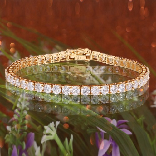 Diamant rond tennis - 11.5,