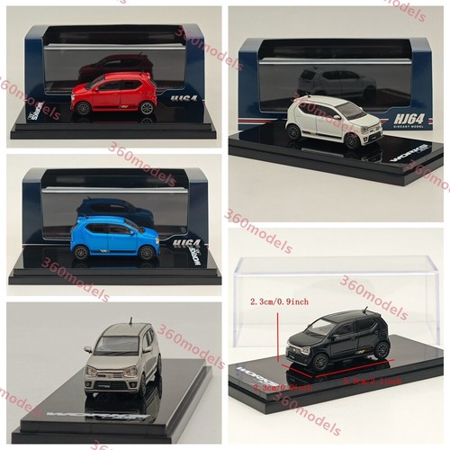 Hobby japan suzuki alto - hobby, 1/64