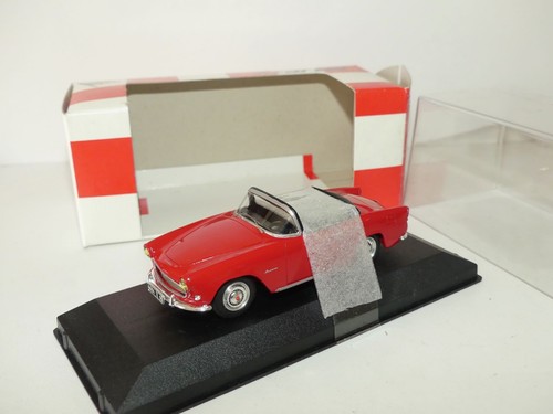 Simca oceane cabriolet 1958 - simca,