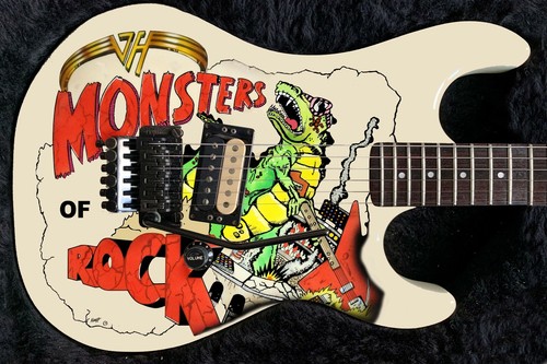 Guitar skin axe wrap - guitar,