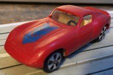 FALLER HIT CAR Ferrari rouge