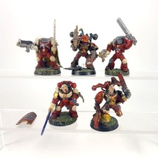 x5 space marines ancienne
