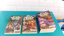 Livre roman Star wars fleuve noir le nouvel ordre jedi l'aurore de la victoire