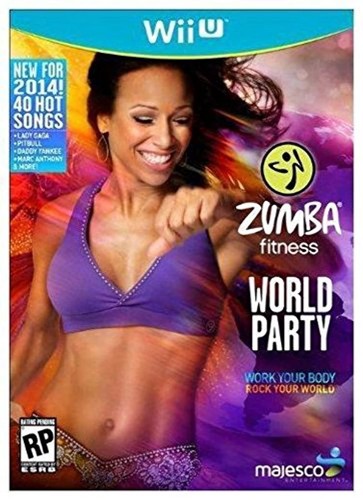 Majesco zumba fitness - majesco, world