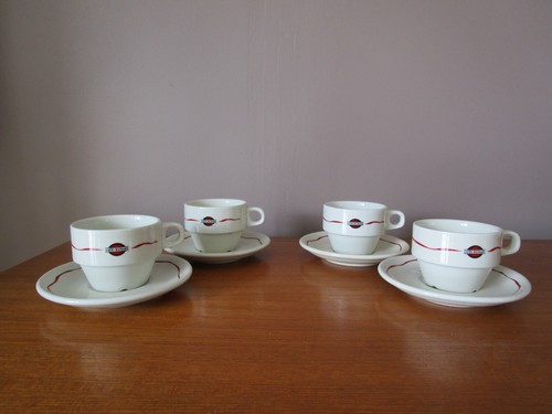 Tasses café thé - 4,