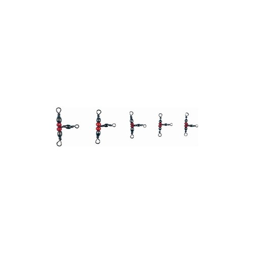 Emerillon triple noir - triple, 10