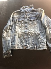BLOUSON EN JEAN FILLE