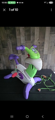Fisher price smart cycle - fisher,