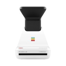 Imprimante photo instantanée POLAROID LAB, blanche