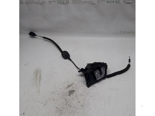 Renault clio serrure portière - renault,