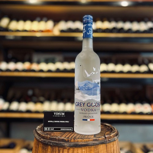 Grey goose - grey,