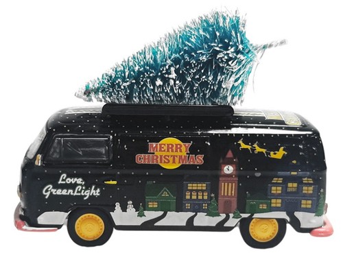 Greenlight volkswagen type 2 - greenlight,,