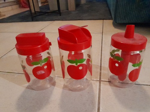 Lot pots henkel pommes - lot, pommes-