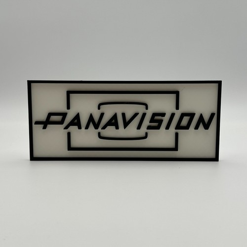 Panavision movie camera logo - panavision,