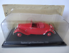 Citroên - Traction Light