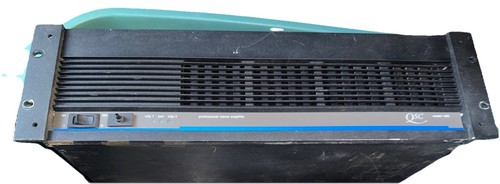 Qsc 1400 professional - qsc,