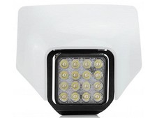 Masque lumière led - led, casque
