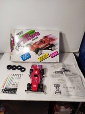 VOITURE CIRCUIT PILE NIKKO/NIPCO SPEED RACERS - PANTHER -  BOITE FONCTIONNEL