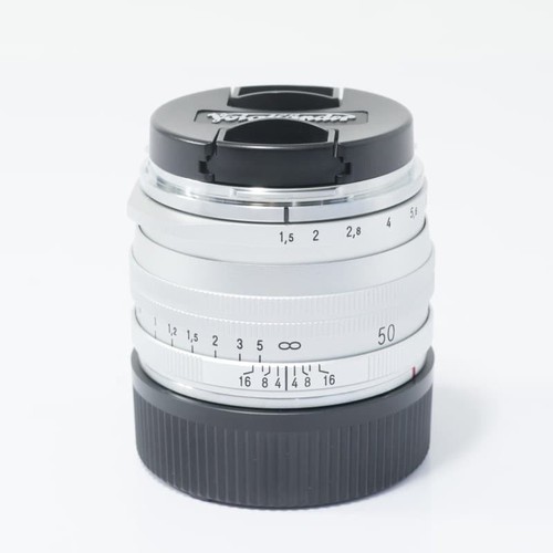 Nokton vintage line - nokton,