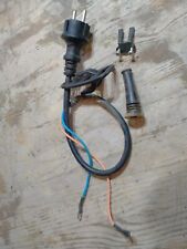 Broyeur de végétaux PARKSIDE PMH 2400 A1 - Prise d'alimentation 220 volts