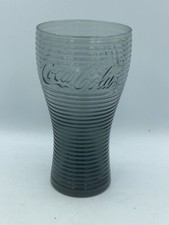 McDonalds MCDO Ancien Verre COCA COLA COLLECTOR MAC DONALDS Noir #51 État Neuf