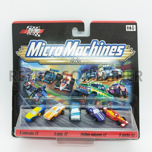 Micro machines galoob vintage - micro,
