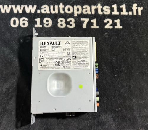 Module gps multimedia dab - module,