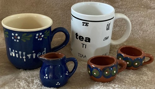 5tlg gobelet set café - set, thé