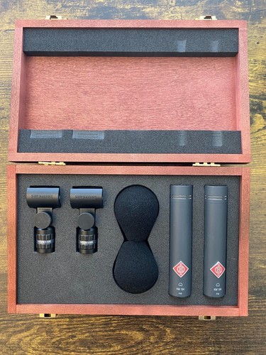 Neumann km184 stereo set in - set,